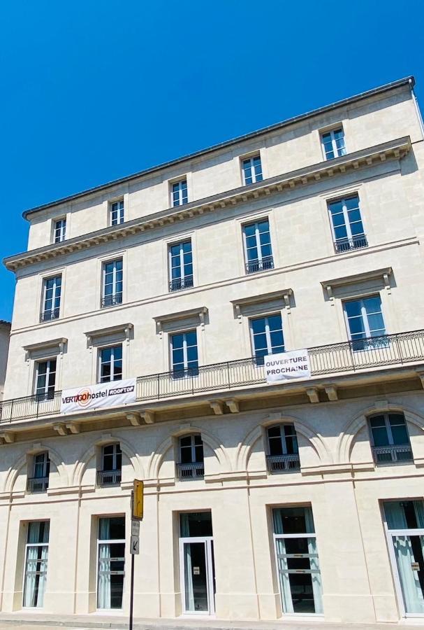 Hostel Flamingo Nimes Gare Centre Экстерьер фото